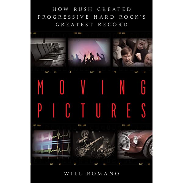 Moving Pictures (New Book)