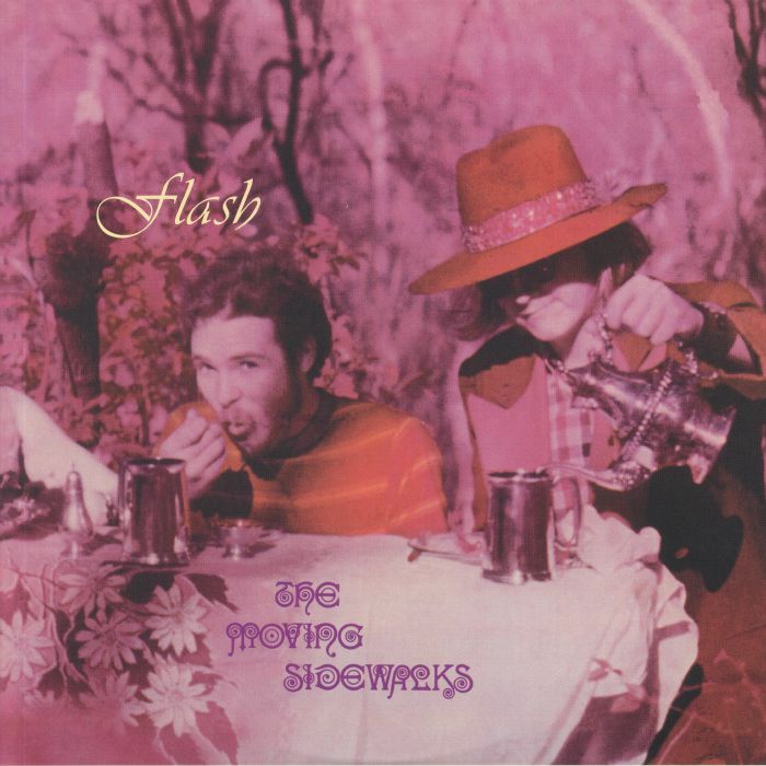 Moving Sidewalks - Flash (New Vinyl)