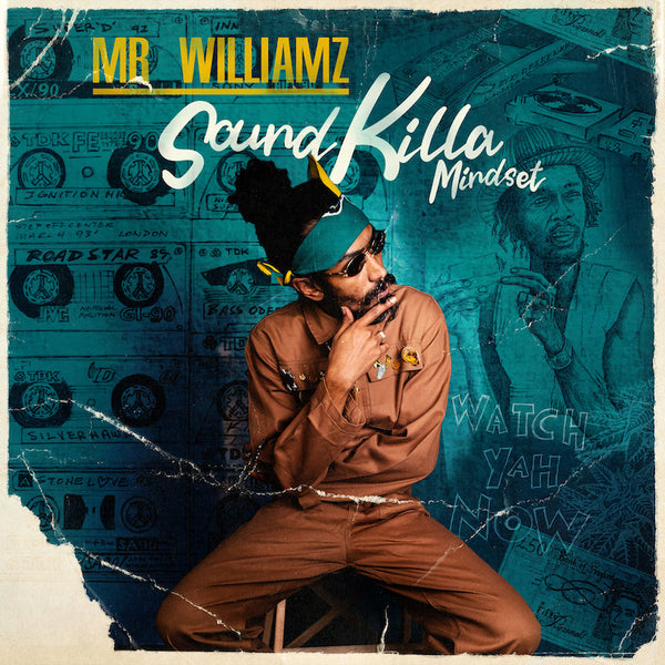 Mr Williamz - Sound Killa Mindset (New Vinyl)