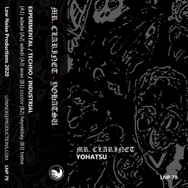 Mr. Clarinet - Yohatsu (New Cassette)