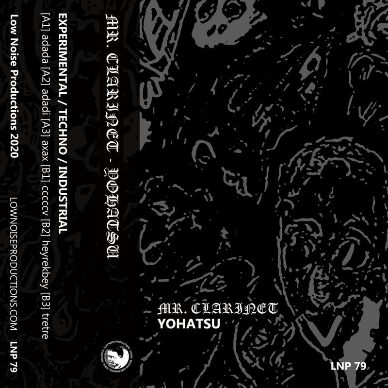 Mr. Clarinet - Yohatsu (New Cassette)