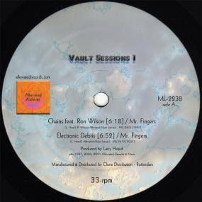 Mr. Fingers (Larry Heard) - Vault Sessions Vol. 1 (12") (New Vinyl)