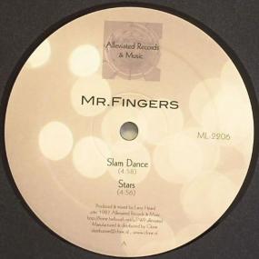 Mr. Fingers - Mr. Fingers EP (2022 Repress) (New Vinyl)