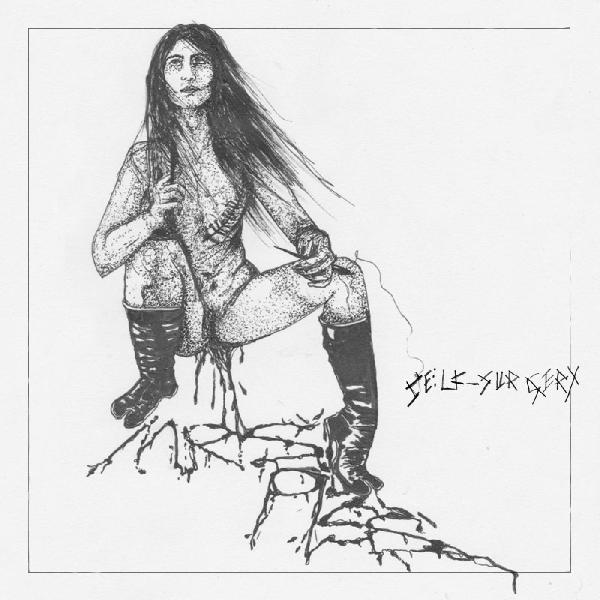 Mrs. Piss (Chelsea Wolfe) - Self-Surgery (New Vinyl)