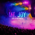 Mt. Joy ‎– Live At Red Rocks (New Vinyl)