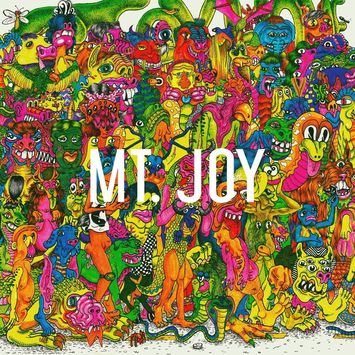 Mt. Joy - Orange Blood (New CD)