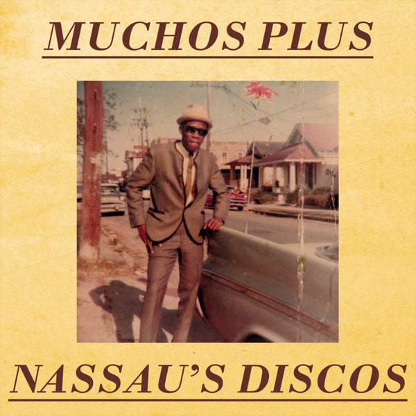 Muchos Plus - Nassau's Discos (12") (New Vinyl)