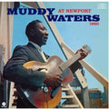 Muddy Waters - At Newport 1960 (180g) (New vinyl)