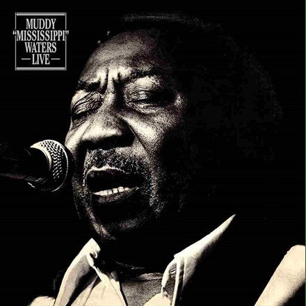 Muddy Waters - Muddy "Mississippi" Waters Live (180g Colored Vinyl LP) (New Vinyl)