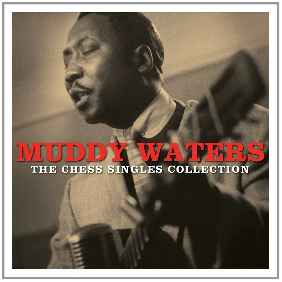 Muddy Waters ‎– The Chess Singles Collection (3CDs) (New CD)