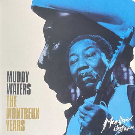 Muddy Waters - The Montreux Years (New Vinyl)