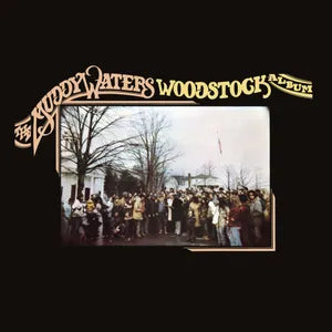 Muddy Waters - Woodstock Album (RSD 2023) (New Vinyl)