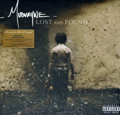 Mudvayne-lost-and-found-new-vinyl