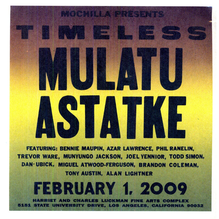 Mulatu Astatke - Mochilla Presents Timeless: Mulatu Astatke (2LP) (RSD 2021) (New Vinyl)