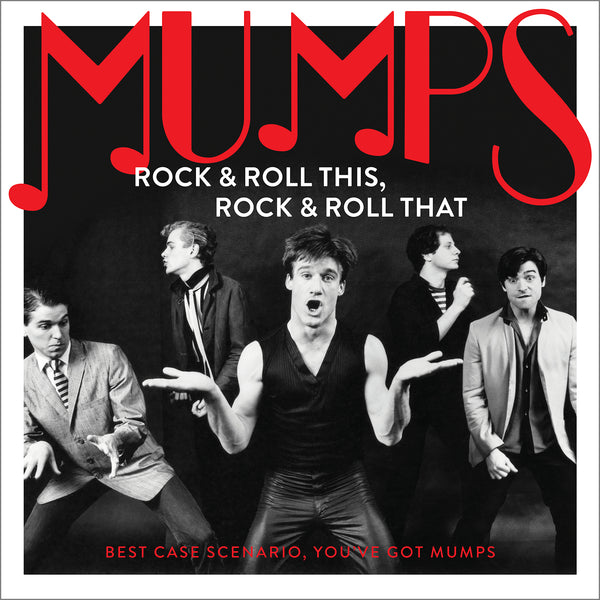 Mumps - Rock & Roll This, Rock & Roll That (New Vinyl)