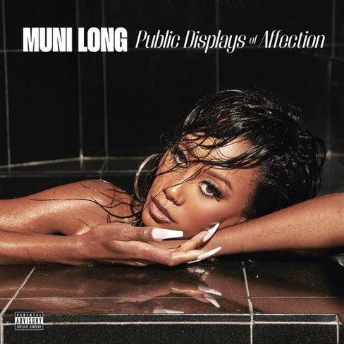 Muni Long - Public Displays Of Affection (New Vinyl)