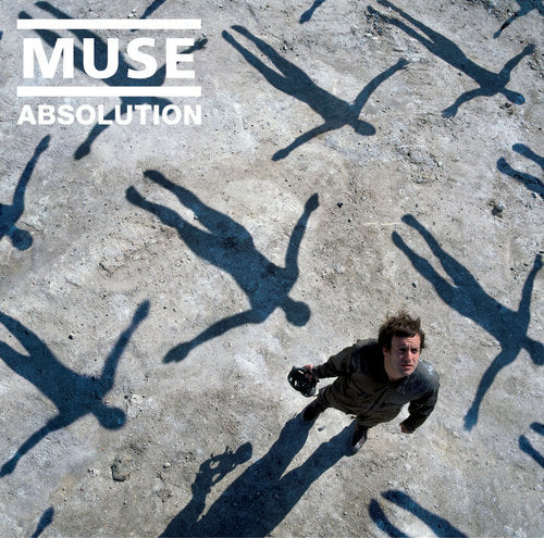 Muse - Absolution (New CD)