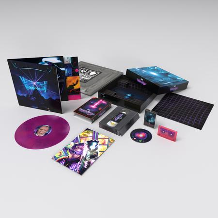 Muse - Simulation Theory (Deluxe Film Box Set) (New Vinyl)