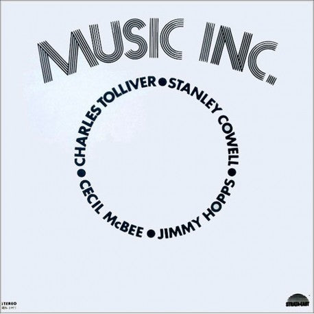 Music Inc. - Music Inc. (Pure Pleasure) (New Vinyl)