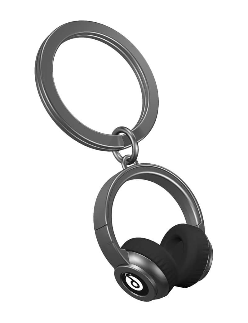 Music Keychains 3D