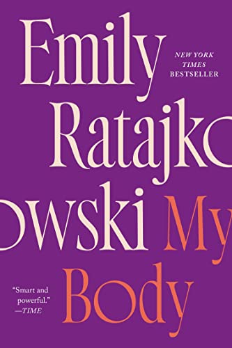 My Body (New Book)