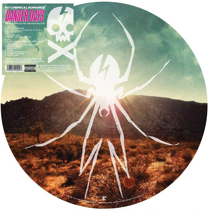 My-chemical-romance-danger-days-the-true-lives-of-the-fabulous-killjoys-new-vinyl