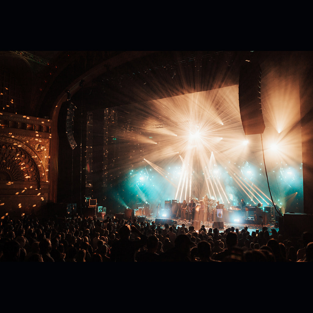 My Morning Jacket - MMJ Live Vol.2: 11/05/21 Auditorium Theatre Chicago, IL (3LP Translucent Orange) (New Vinyl)