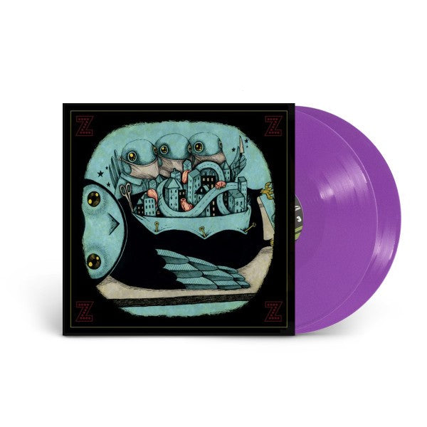 My Morning Jacket - Z (15th Anniversary Purple Edition) (New Vinyl)