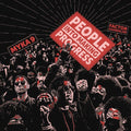 Myka 9 and Factor Chandelier - People Into Making Progress (7") (New Vinyl)