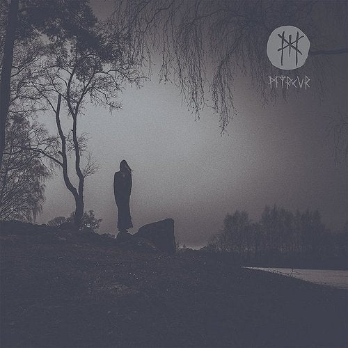 Myrkur - M (Custom Colour In Colour w/ Splatter) (New Vinyl)
