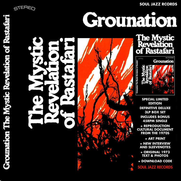 Mystic Revelation of Rastafari - Grounation (3LP Deluxe Box Set) (New Vinyl)