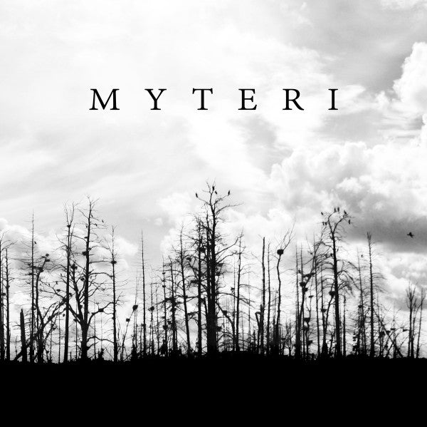 Myteri ‎– Myteri (New Vinyl)