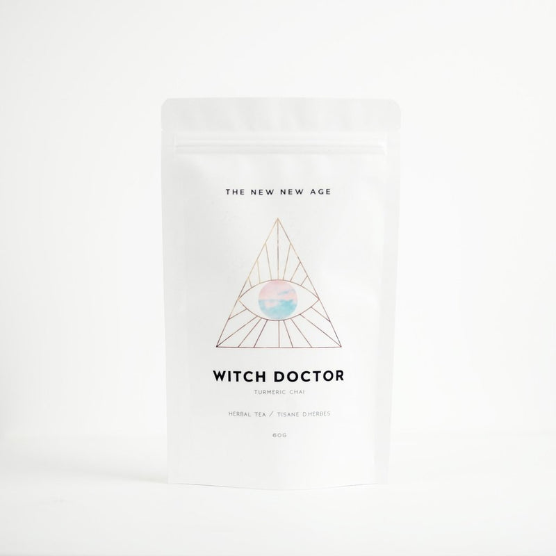 Witch Doctor Herbal Tea