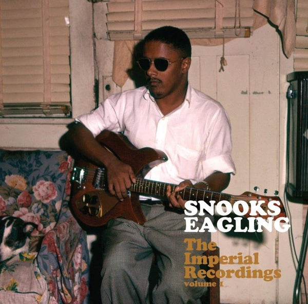 Snooks Eagling - The Imperial Recordings Vol. 1 (New Vinyl)