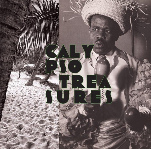 Various - Calypso Treasures (New Vinyl)