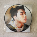 NCT 127 - We Are Super Human (Limited Edition Johnny Pic Disc) (New Vinyl)
