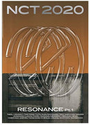 NCT - NCT: 2020 Resonance Pt. 1 Future (CD + Book) (New CD)