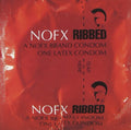 NOFX - Ribbed (New Vinyl) (Red & Black Splatter)