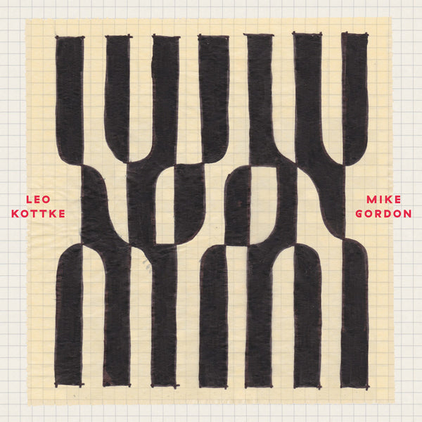 Leo Kottke/Mike Gordon - Noon (New CD)