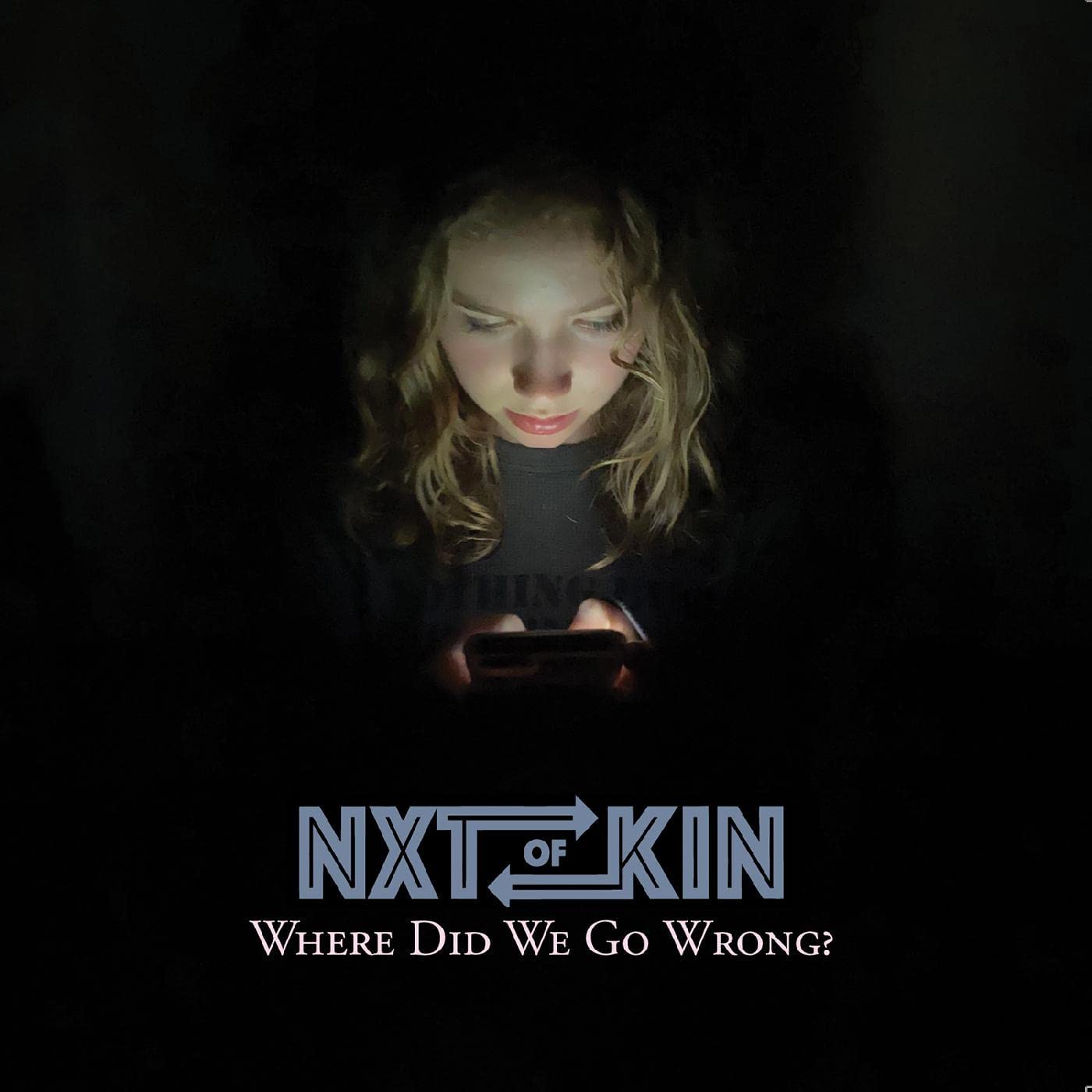 NXTOFKIN - Where Did We Go Wrong? (New CD)