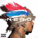N.E.R.D. - Nothing (New Vinyl)