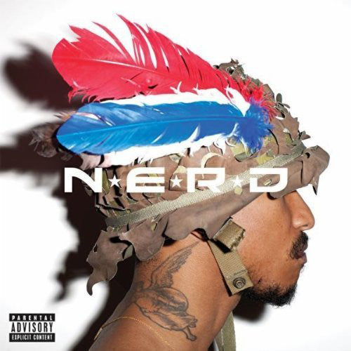 N.E.R.D. - Nothing (New Vinyl)