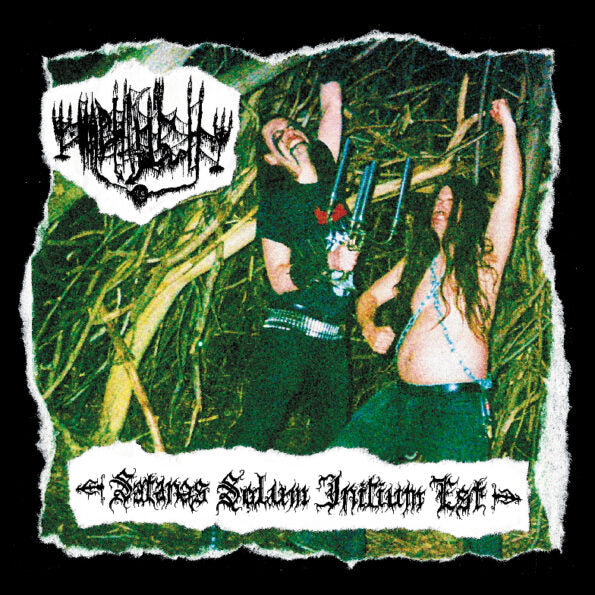 Nächtlich - Satanas Solum Initium Est (New Vinyl)