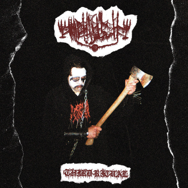 Nächtlich – Third Ritual (New Vinyl)