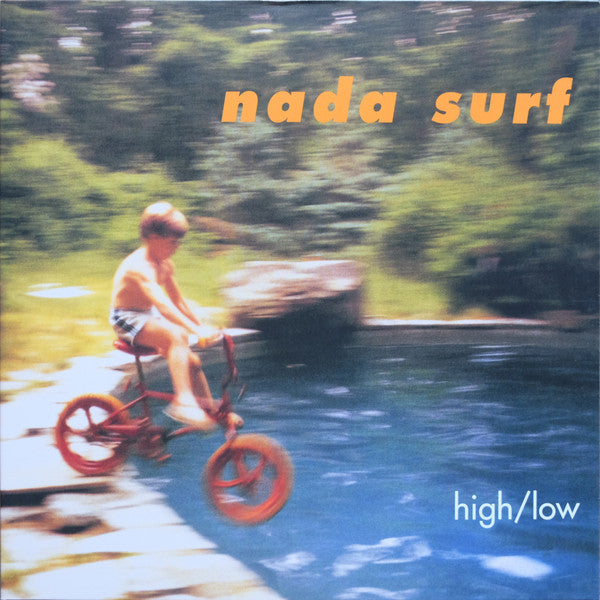 Nada Surf - High/Low (New Vinyl)