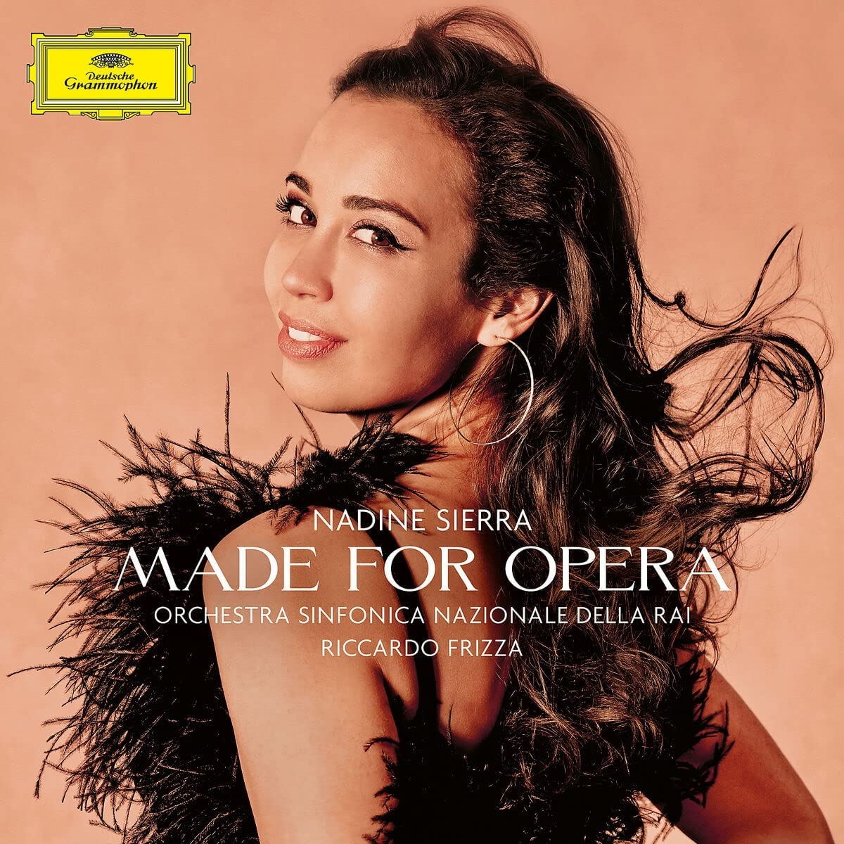 Nadine Sierra w/ Orchestra Sinfonica Nazionale della Rai & Riccardo Frizza - Made For Opera (New Vinyl)