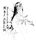 Nai Palm - Needle Paw (Pink Splatter) (New Vinyl)