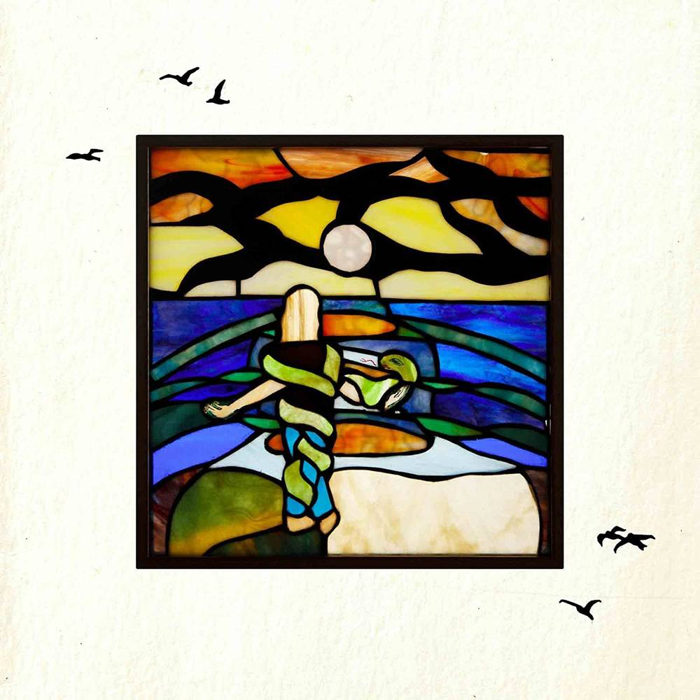 Naima Bock - Giant Palm (Orange) (New Vinyl)