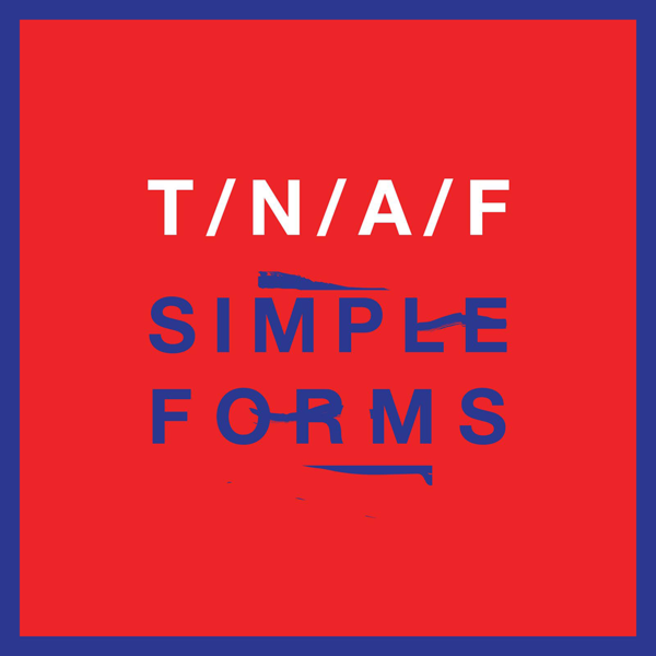 Naked and Famous - Simple Forms (New Vinyl)