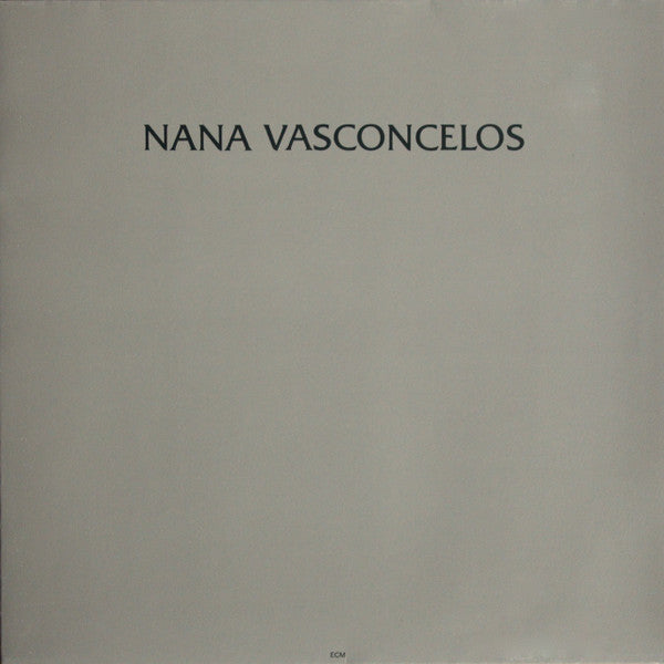 Nana Vasconcelos - Saudades (Luminessence Vinyl Series) (New Vinyl)